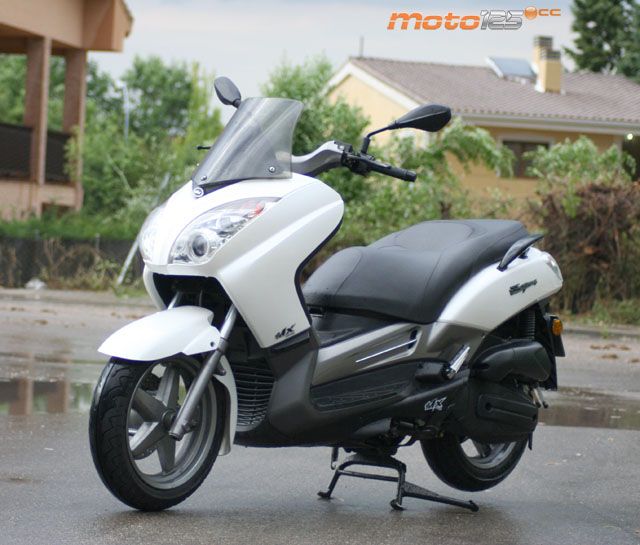 MX Motor E-Space 125 — foto 4