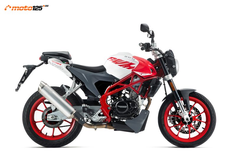 SWM Varez 125 — foto 4