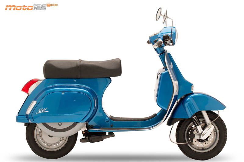 LML Star Lite 125 Autom. — foto 4