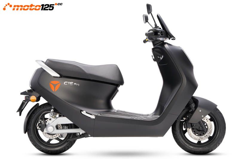 Yadea C1S Pro — foto 4