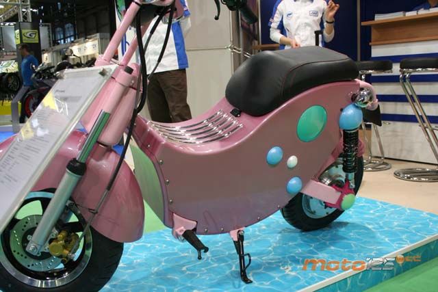 Hyosung Eva Mini — foto 4