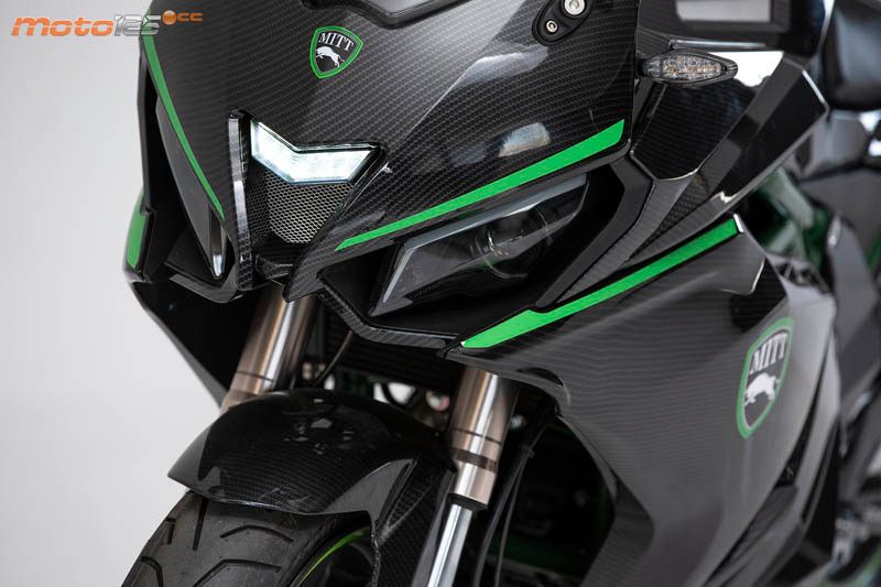 Mitt 125 GP — foto 4