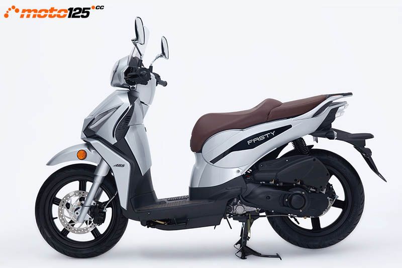 MH Motorhispania Fasty 125 — foto 4