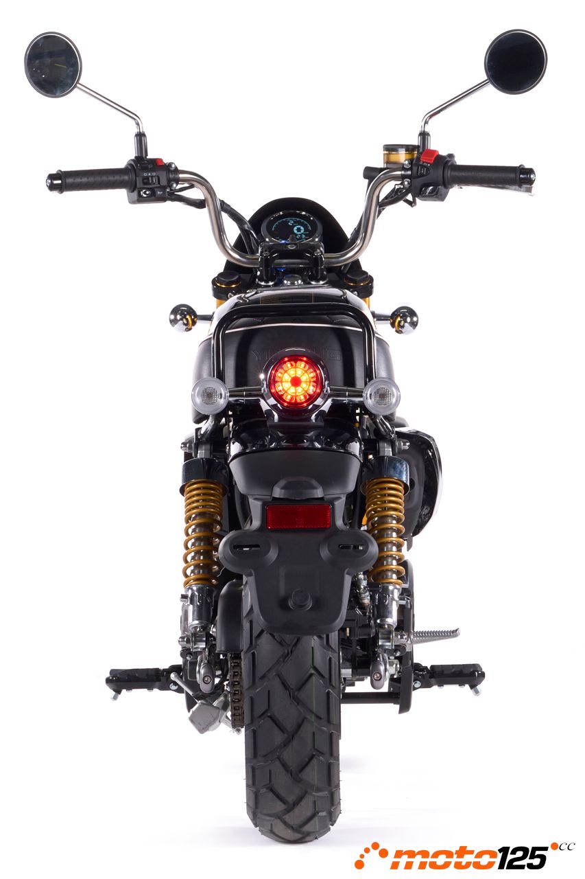 Mitt Ibiza 125 — foto 4