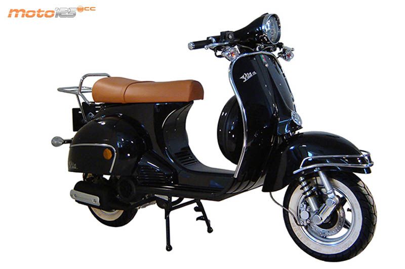 Sumco Vita GL 125 — foto 4