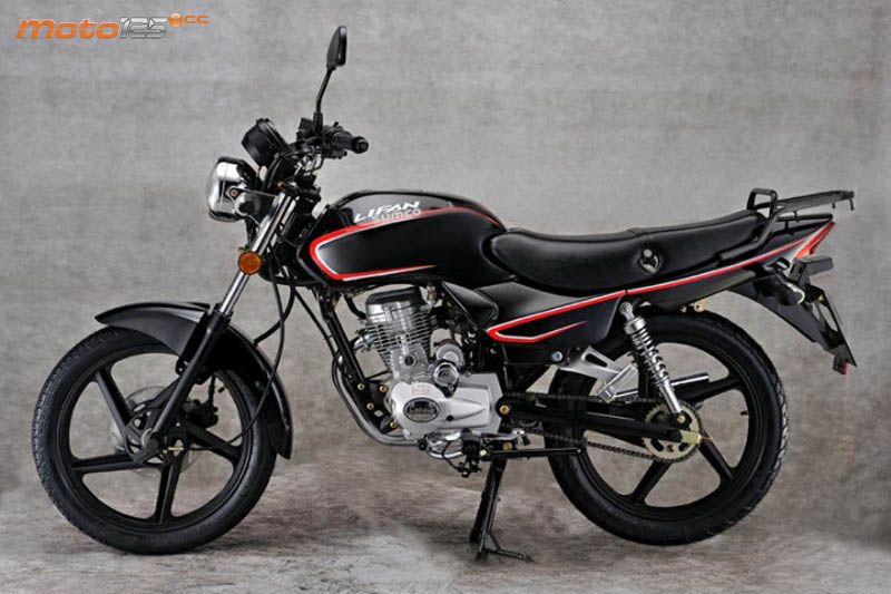 Sumco Streeter 125 — foto 4