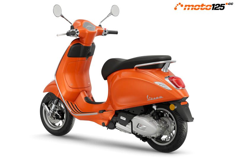 Vespa Primavera 125 2025 — foto 4