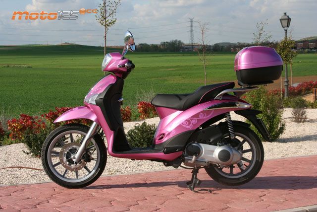 Piaggio Liberty Elle 125 — foto 4