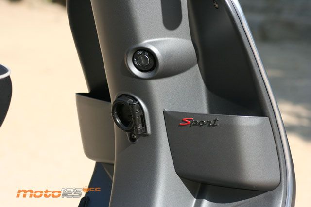 Vespa S 125 ie Sport — foto 4