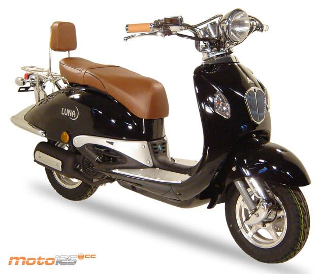Sumco Luna LN 125 — foto 4