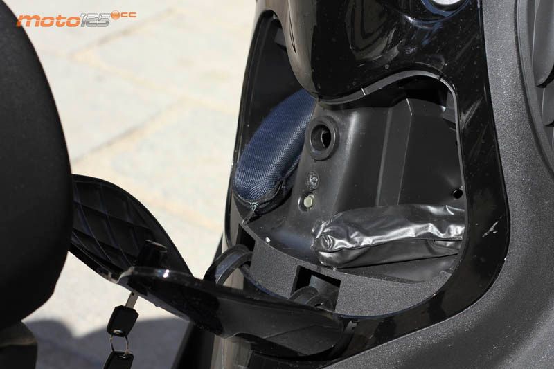 MX Motor C5 125 — foto 4