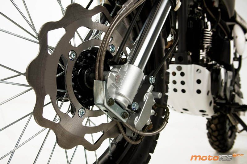 Leonart Tracker 125 — foto 4