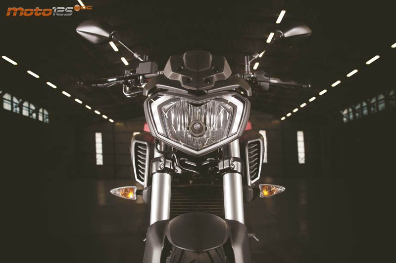 Yamaha MT-125 — foto 4