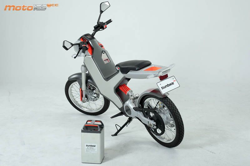 Sunbike Electric — foto 4