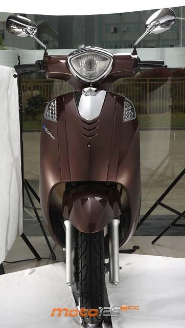 Keeway Egora — foto 4