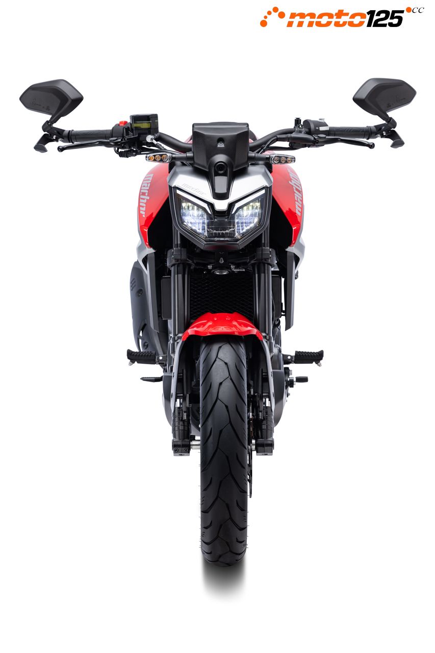 Zontes 125V — foto 4