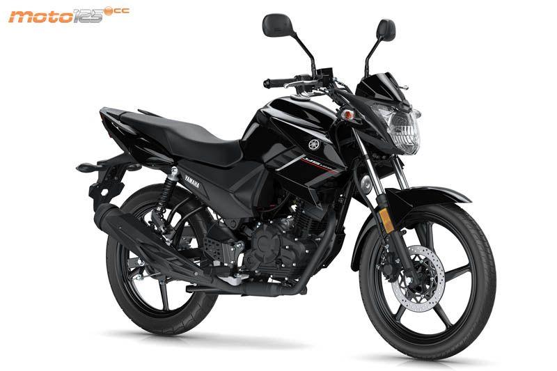 Yamaha YS 125 — foto 4