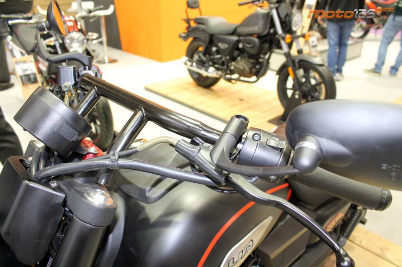 UM Renegade Vegas 125 — foto 4