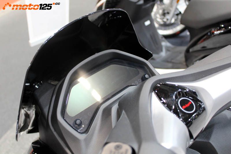 Malaguti Madison 125 — foto 4