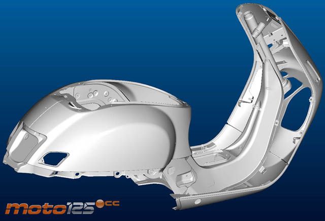 Vespa GTS Super 125 ie — foto 4