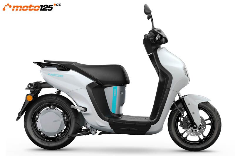 Yamaha Neo's — foto 4