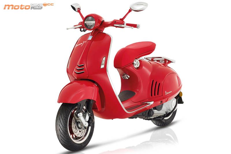 Vespa 946 (RED) 125 — foto 4