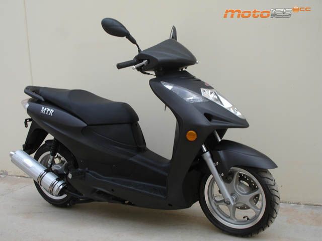 MTR Thunder 125 — foto 4