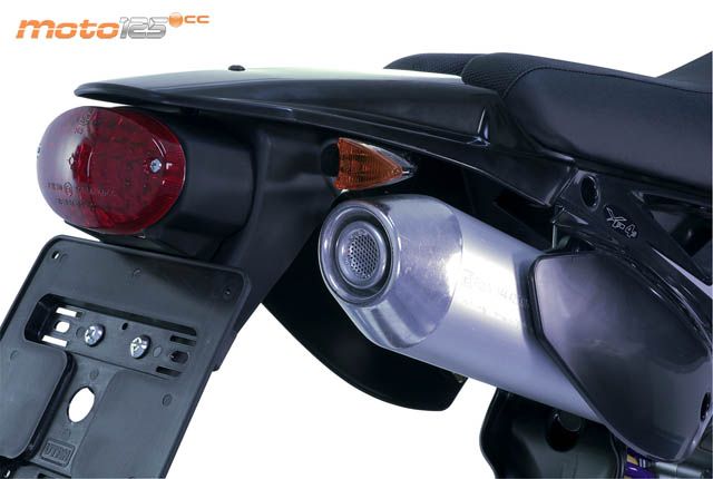 Polini XP4 Street 125 — foto 4
