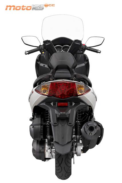 SYM Joymax 125i — foto 4