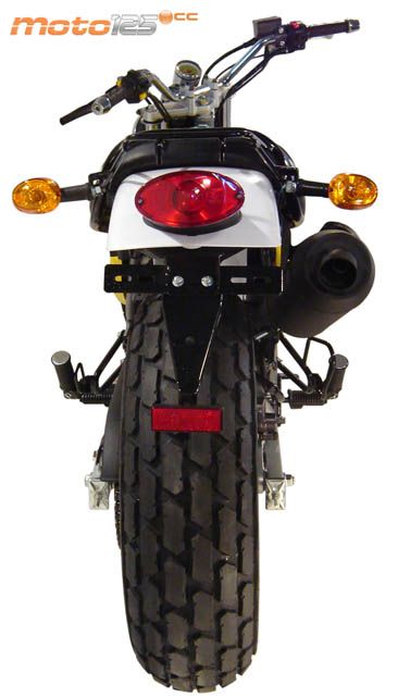 Sumco Surf VR 125 — foto 4