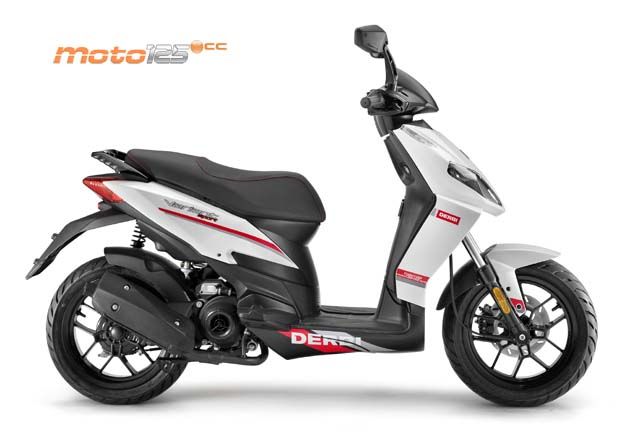 Derbi Variant Sport 125 — foto 4