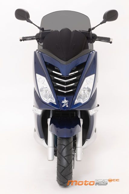 Peugeot CityStar 125 — foto 4