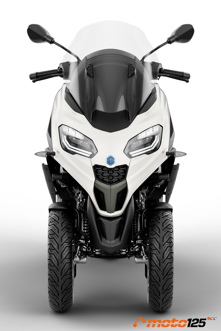 Piaggio MP3 310 — foto 4