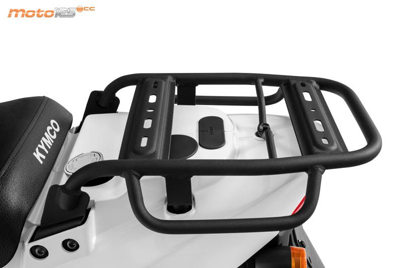 Kymco Agility Carry 125 — foto 4