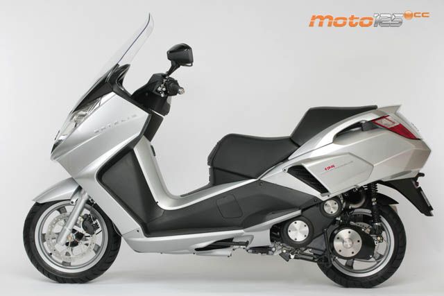 Peugeot Satelis 125 Compr Pr — foto 4