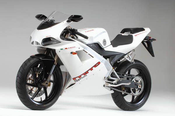 Cagiva Mito SP525 — foto 4