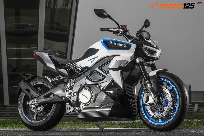 Kymco RevoNEX — foto 4