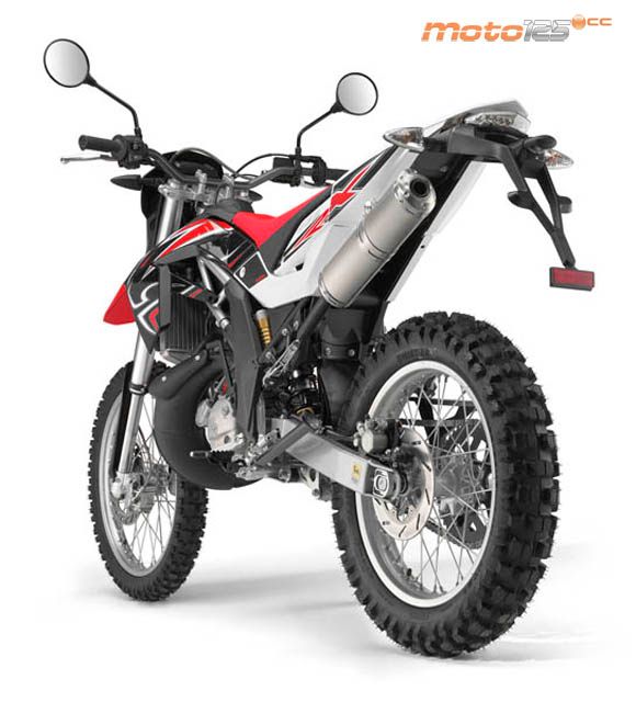 Aprilia RX 125 — foto 4