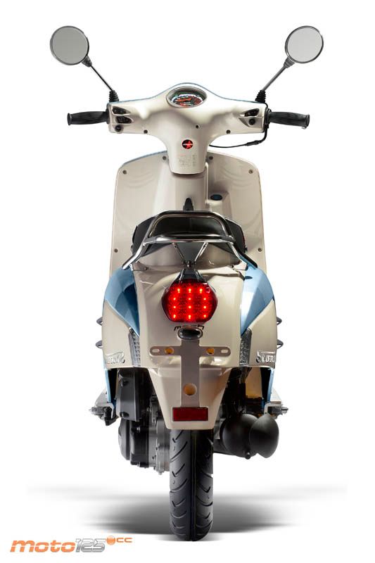Mash Storia 125 — foto 4