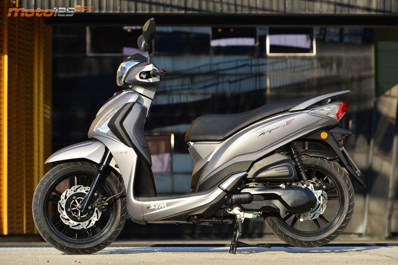 SYM Symphony ST 125 E4 — foto 4