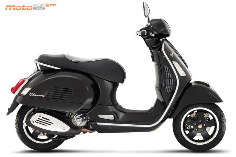 Vespa GTS Super 125 ie ABS — foto 4