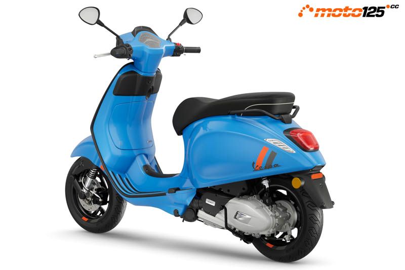 Vespa Sprint S 125 — foto 4
