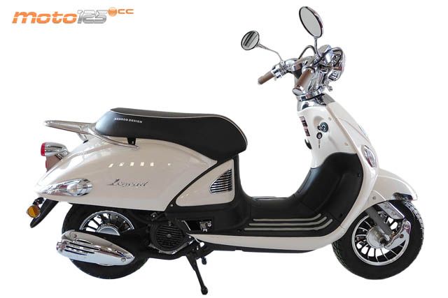 Kenrod Legend 125 — foto 4
