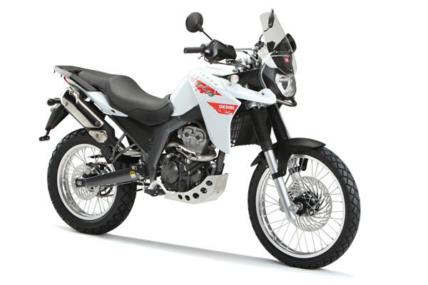 Derbi Terra Adventure 125 — foto 4