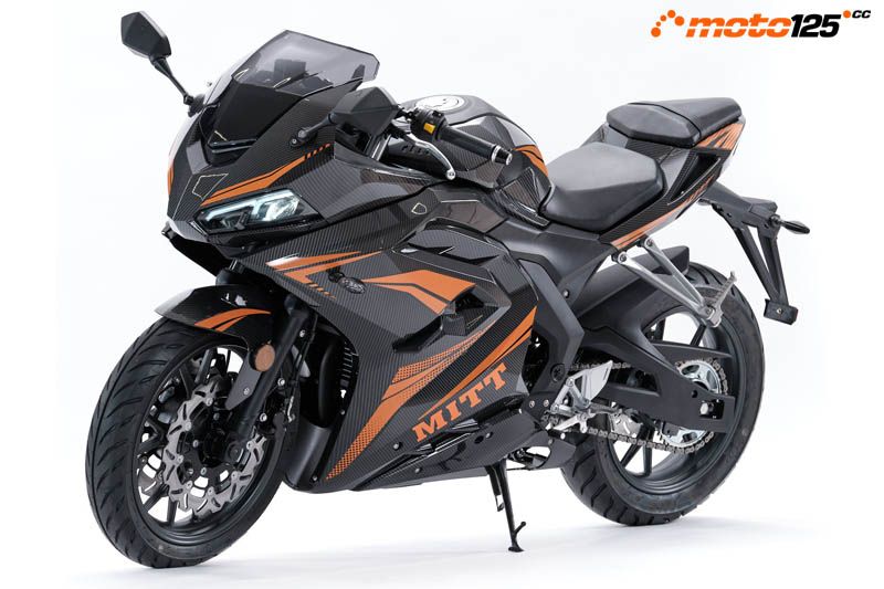 Mitt GP2 125 — foto 4