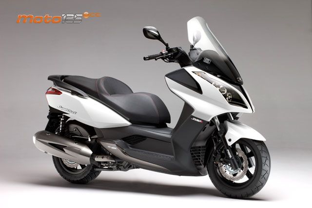 Kymco Super Dink 125i ABS — foto 4