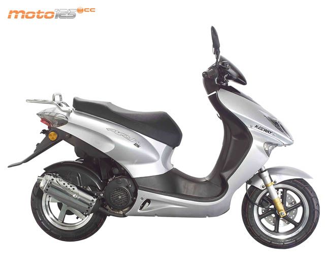 Keeway ARN 125 — foto 4