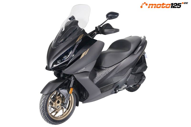 Zontes 125E — foto 4