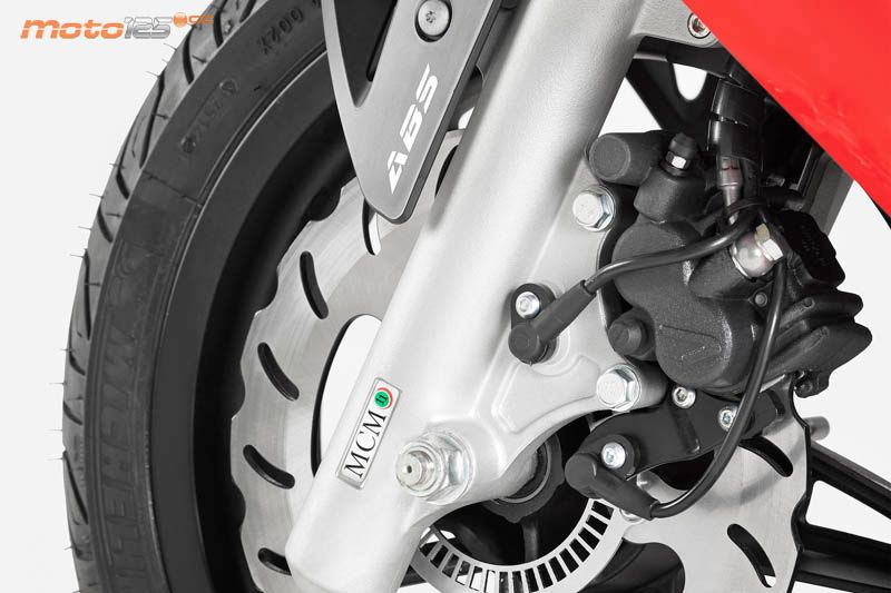 Rieju City Line 125 ABS — foto 4