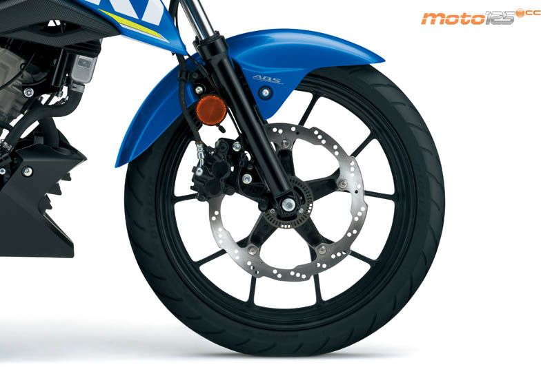Suzuki GSX-S 125 — foto 4